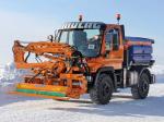 Mercedes-Benz Unimog U400 Road Service 2000 года